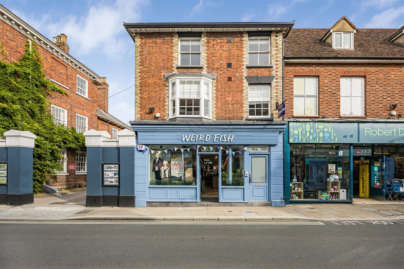 Bell Street, Henley-On-Thames